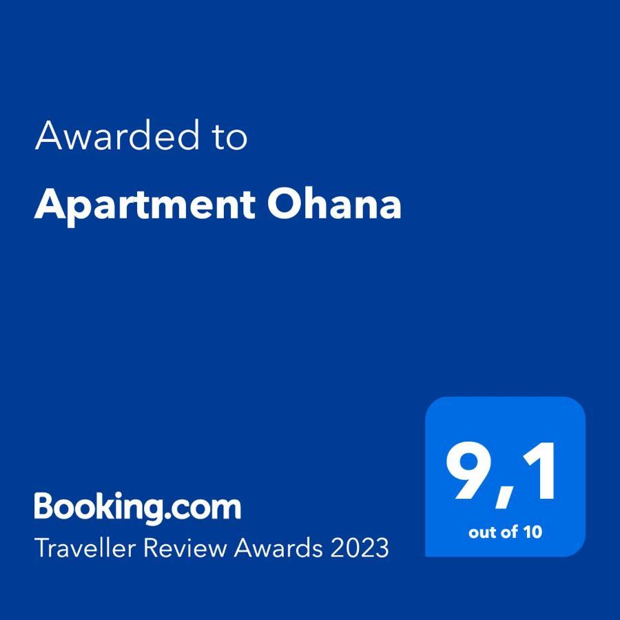 Ohana Appartement Rovinj